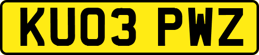 KU03PWZ