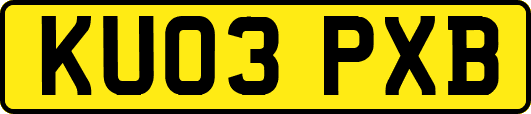 KU03PXB