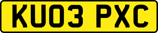 KU03PXC
