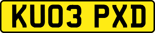 KU03PXD