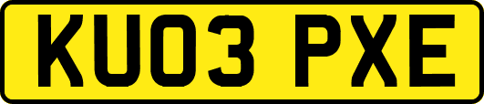 KU03PXE