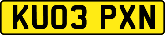 KU03PXN