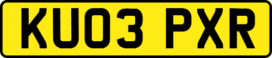KU03PXR