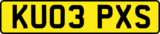 KU03PXS