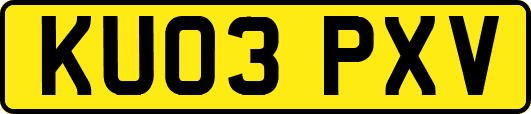 KU03PXV