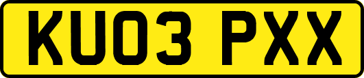 KU03PXX