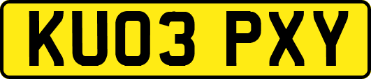 KU03PXY
