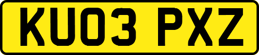 KU03PXZ