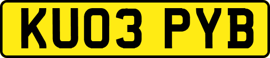 KU03PYB