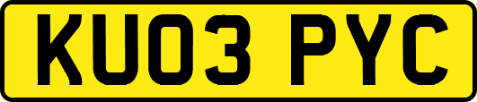 KU03PYC