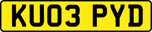 KU03PYD
