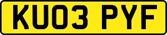 KU03PYF