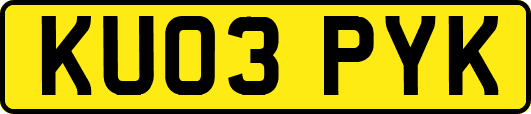 KU03PYK