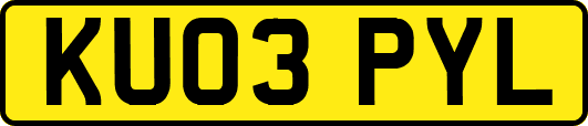 KU03PYL