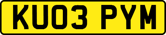KU03PYM