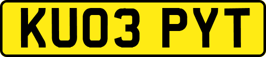 KU03PYT