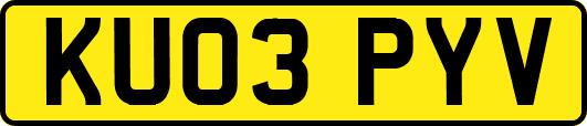 KU03PYV