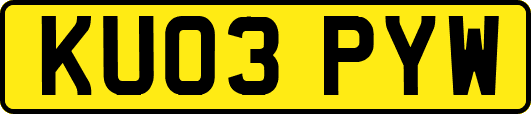 KU03PYW