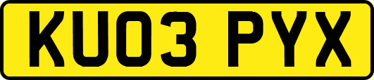 KU03PYX