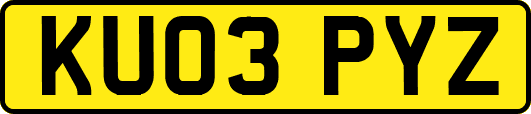 KU03PYZ