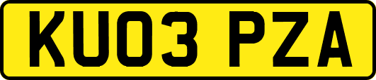 KU03PZA