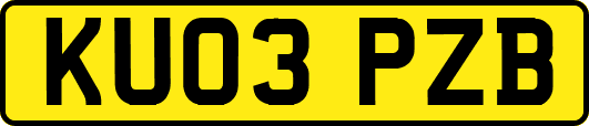 KU03PZB