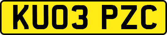 KU03PZC