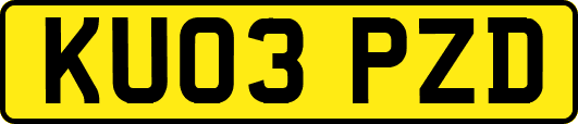 KU03PZD