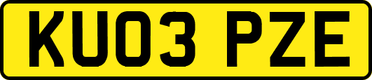 KU03PZE