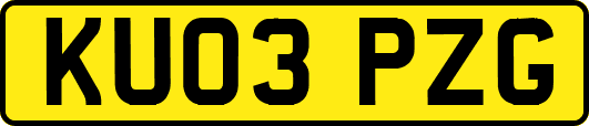 KU03PZG