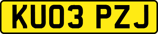 KU03PZJ