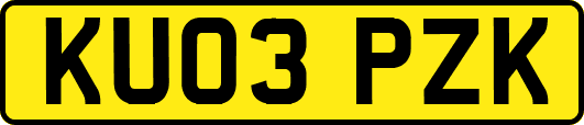 KU03PZK