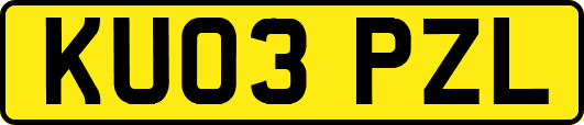 KU03PZL
