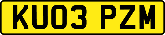 KU03PZM