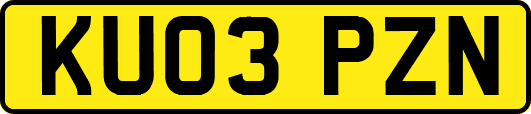 KU03PZN