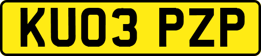 KU03PZP