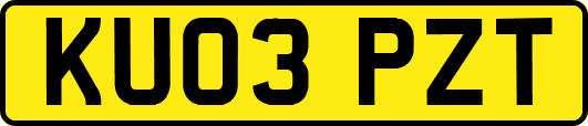 KU03PZT