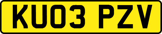 KU03PZV