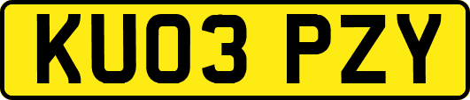 KU03PZY
