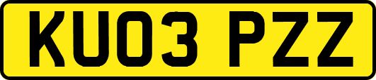 KU03PZZ