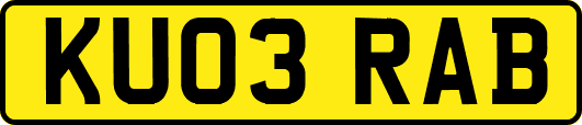 KU03RAB