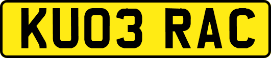 KU03RAC