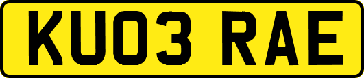 KU03RAE