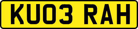 KU03RAH
