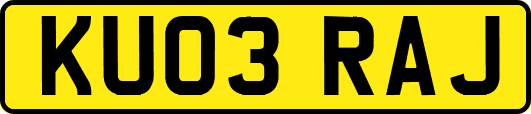 KU03RAJ