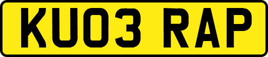 KU03RAP