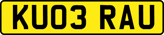 KU03RAU