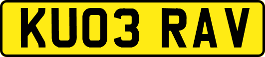 KU03RAV