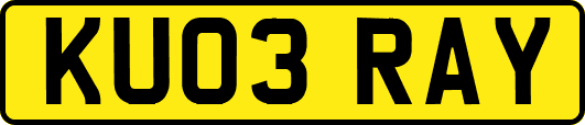 KU03RAY