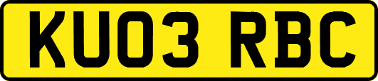 KU03RBC